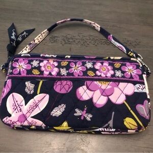 Vera Bradley Nightingale Wristlet